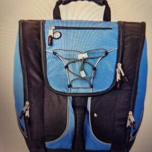 ATHALON Ski boot gear bag backpack